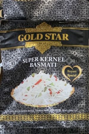 GoldStar Super Kernel Basmati 1kg
